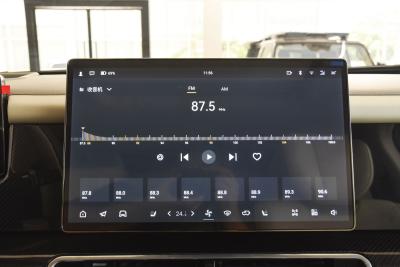2024款 增程蛟龙战甲Max-内饰-图片-有驾