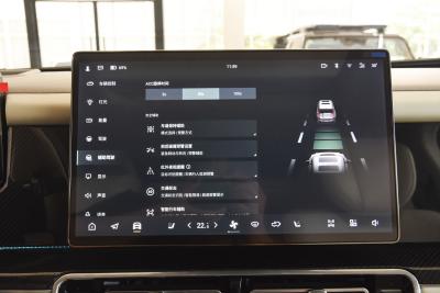 2024款 增程蛟龙战甲Max-内饰-图片-有驾