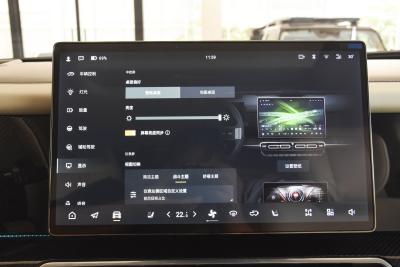 2024款 增程蛟龙战甲Max-内饰-图片-有驾