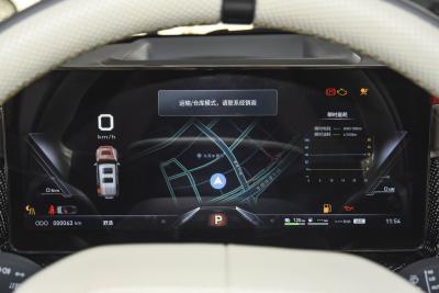 2024款 增程蛟龙战甲Max-内饰-图片-有驾