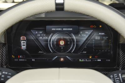 2024款 增程蛟龙战甲Max-内饰-图片-有驾