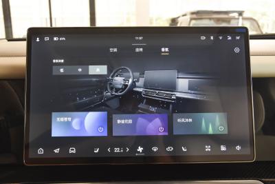 2024款 增程蛟龙战甲Max-内饰-图片-有驾