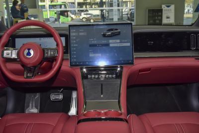 2026款 易三方闪充性能型-内饰-图片-有驾