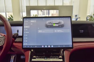 2026款 易三方闪充性能型-内饰-图片-有驾