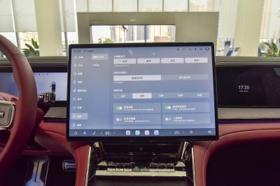 2026款 易三方闪充性能型-内饰-图片-有驾