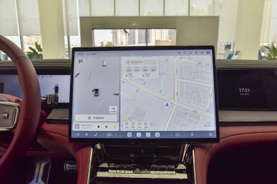 2026款 易三方闪充性能型-内饰-图片-有驾