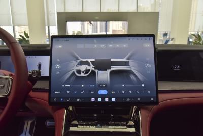 2026款 易三方闪充性能型-内饰-图片-有驾