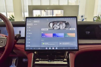 2026款 易三方闪充性能型-内饰-图片-有驾