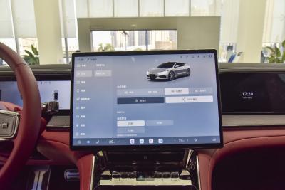 2026款 易三方闪充性能型-内饰-图片-有驾