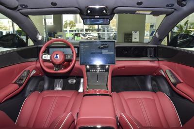 2026款 易三方闪充性能型-内饰-图片-有驾