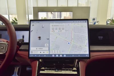 2026款 易三方闪充性能型-内饰-图片-有驾