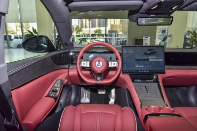 2026款 易三方闪充性能型-内饰-图片-有驾