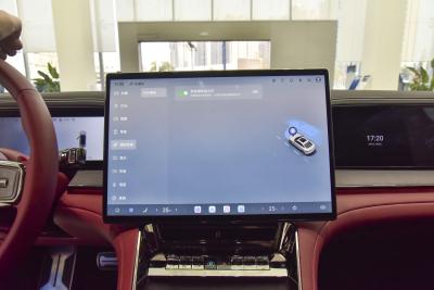 2026款 易三方闪充性能型-内饰-图片-有驾