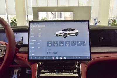 2026款 易三方闪充性能型-内饰-图片-有驾