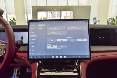 2026款 易三方闪充性能型-内饰-图片-有驾