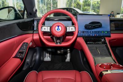 2026款 易三方闪充性能型-内饰-图片-有驾