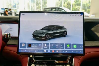 2026款 易三方闪充性能型-内饰-图片-有驾