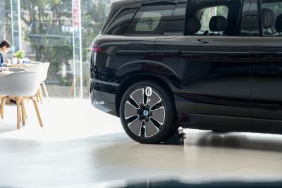 2026款 易三方闪充性能型-内饰-图片-有驾