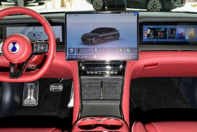 2026款 易三方闪充性能型-内饰-图片-有驾