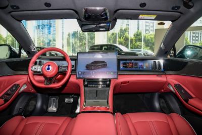 2026款 易三方闪充性能型-内饰-图片-有驾