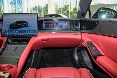 2026款 易三方闪充性能型-内饰-图片-有驾