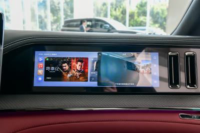 2026款 易三方闪充性能型-内饰-图片-有驾