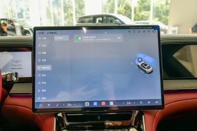 2026款 易三方闪充性能型-内饰-图片-有驾