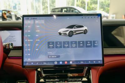 2026款 易三方闪充性能型-内饰-图片-有驾