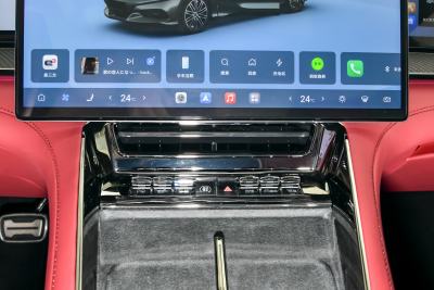 2026款 易三方闪充性能型-内饰-图片-有驾