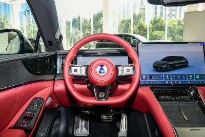 2026款 易三方闪充性能型-内饰-图片-有驾