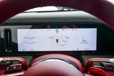 2026款 易三方闪充性能型-内饰-图片-有驾