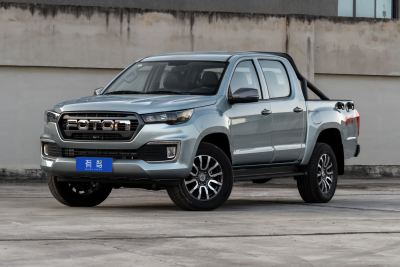 2020款 2.0T驭途9柴油四驱豪华型标轴4F20TC-外观-图片-有驾