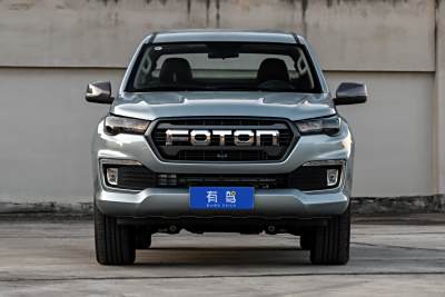 2020款 2.0T驭途9柴油四驱豪华型标轴4F20TC-外观-图片-有驾