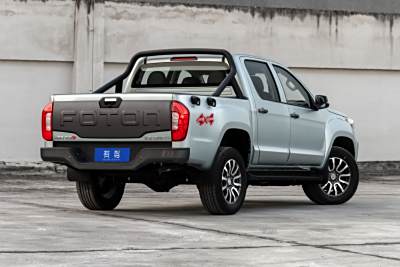 2020款 2.0T驭途9柴油四驱豪华型标轴4F20TC-外观-图片-有驾