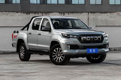 2020款 2.0T驭途9柴油四驱豪华型标轴4F20TC-外观-图片-有驾