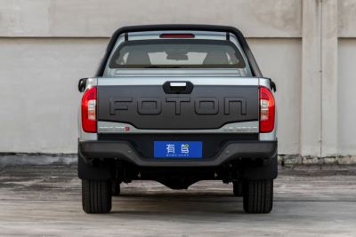 2020款 2.0T驭途9柴油四驱豪华型标轴4F20TC-外观-图片-有驾