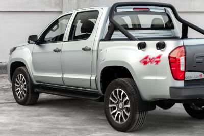 2020款 2.0T驭途9柴油四驱豪华型标轴4F20TC-外观-图片-有驾