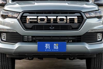 2020款 2.0T驭途9柴油四驱豪华型标轴4F20TC-外观-图片-有驾