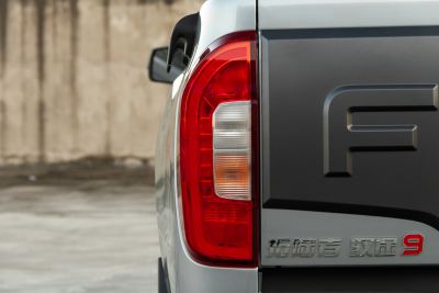 2020款 2.0T驭途9柴油四驱豪华型标轴4F20TC-外观-图片-有驾