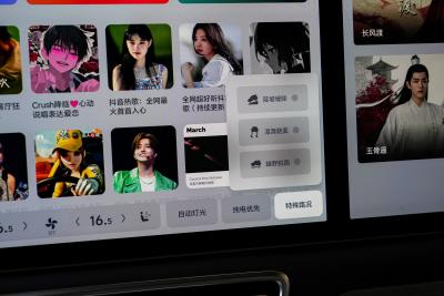 2023款 Pro-内饰-图片-有驾