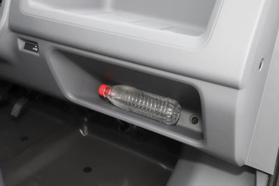 2024款 300KM 舒适型客车版 75kW-空间-图片-有驾