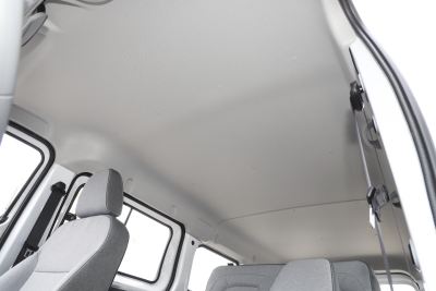2024款 300KM 舒适型客车版 75kW-空间-图片-有驾