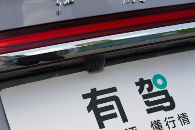 2025款 2.0T 自动旗畅50万辆纪念版-外观-图片-有驾