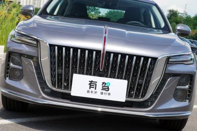 2025款 2.0T 自动旗畅50万辆纪念版-外观-图片-有驾