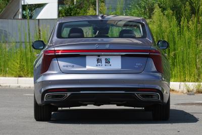 2025款 2.0T 自动旗畅50万辆纪念版-外观-图片-有驾