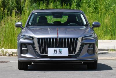 2025款 2.0T 自动旗畅50万辆纪念版-外观-图片-有驾