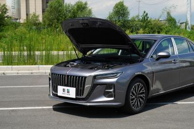 2025款 2.0T 自动旗畅50万辆纪念版-外观-图片-有驾