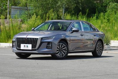 2025款 2.0T 自动旗畅50万辆纪念版-外观-图片-有驾
