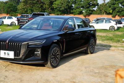 2025款 2.0T 自动旗畅50万辆纪念版-外观-图片-有驾