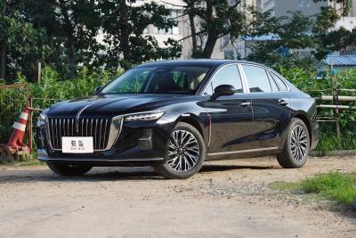 2025款 2.0T 自动旗畅50万辆纪念版-外观-图片-有驾